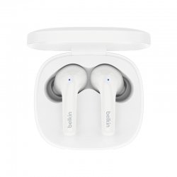 Écouteurs sans fil BELKIN SoundForm Motion TWS - Blanc photo 3