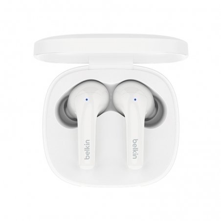 Écouteurs sans fil BELKIN SoundForm Motion TWS - Blanc photo 3