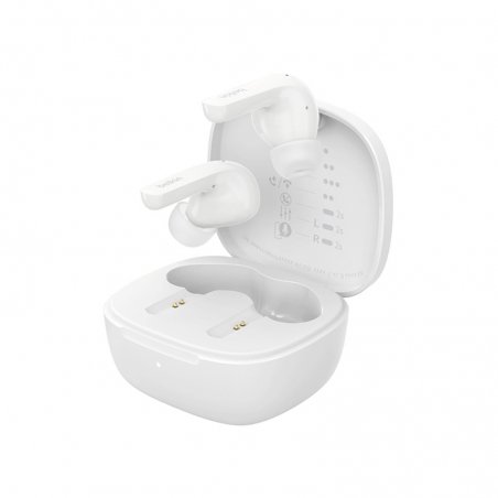 Écouteurs sans fil BELKIN SoundForm Motion TWS - Blanc photo 4