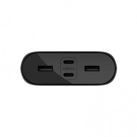 PowerBank BELKIN 26 000 mAh 4x USB-C - Noir photo 4