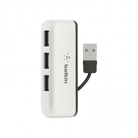 Hub 4 ports USB-A Belkin photo 1