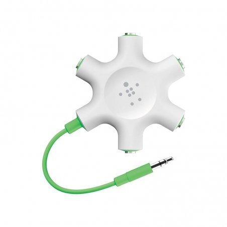 Répartiteur audio Belkin 5x Jack photo 1