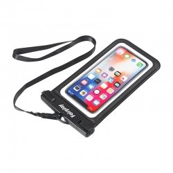 Pochette étanche IPX8 pour smartphone Brico-phone