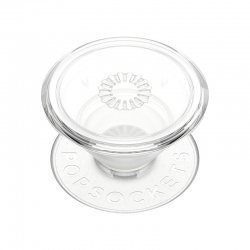 PopGrip de PopSockets motif Clear photo 1