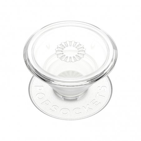 PopGrip de PopSockets motif Clear photo 1