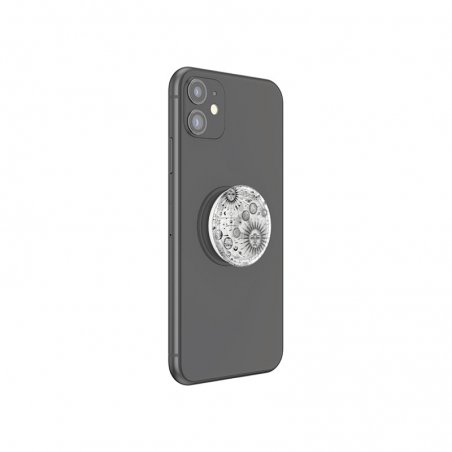 PopGrip de PopSockets motif Translucent Cosmic Sun photo 4