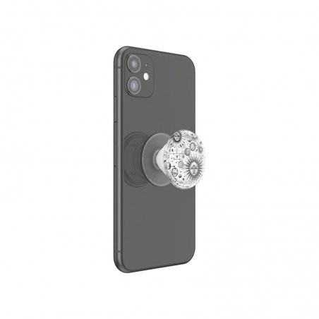 PopGrip de PopSockets motif Translucent Cosmic Sun photo 5