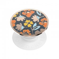 PopGrip de PopSockets motif Enamel Petal Frenzy photo 1