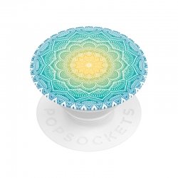 PopGrip de PopSockets motif Mandala Sunset photo 1