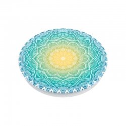PopGrip de PopSockets motif Mandala Sunset photo 2
