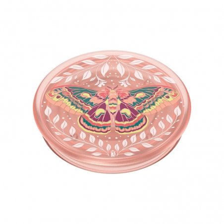 PopGrip de PopSockets motif Metamorphosis Translucent photo 2