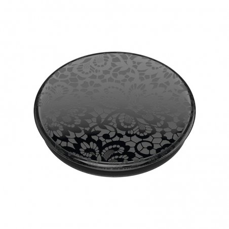 PopGrip de PopSockets motif Lace Noir photo 2