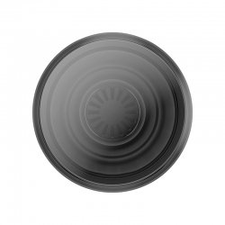 PopGrip de PopSockets motif Translucent Black photo 3