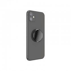 PopGrip de PopSockets motif Translucent Black photo 4