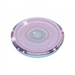 PopGrip de PopSockets motif Glitter Lavender photo 2