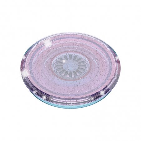 PopGrip de PopSockets motif Glitter Lavender photo 2