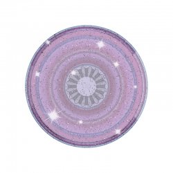 PopGrip de PopSockets motif Glitter Lavender photo 3