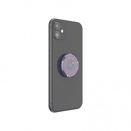 PopGrip de PopSockets motif Glitter Lavender photo 4