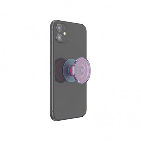 PopGrip de PopSockets motif Glitter Lavender photo 5