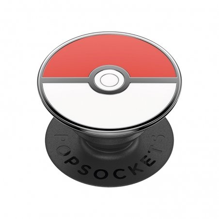 PopGrip de PopSockets motif Pokémon Pokéball photo 1