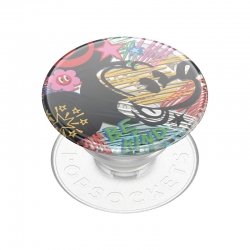 PopGrip de PopSockets motif Translucent Mickey Mouse Be Kind photo 1