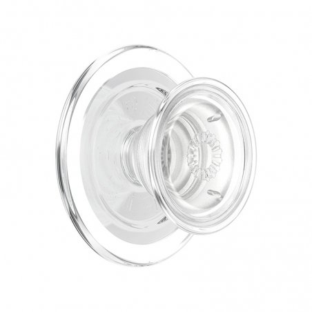 PopGrip MagSafe de PopSockets motif Clear photo 1