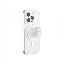 PopGrip MagSafe de PopSockets motif Clear photo 4