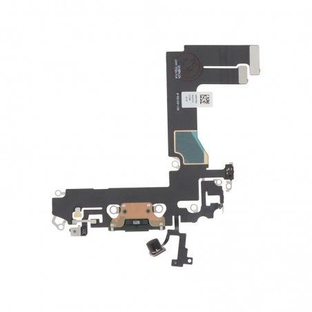 Connecteur de charge pour iPhone 13 Mini Vert - Origine reconditionné photo 2