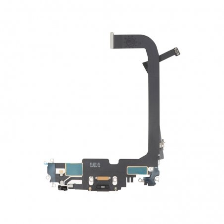 Connecteur de charge pour iPhone 13 Pro Max Noir - Origine reconditionné photo 2