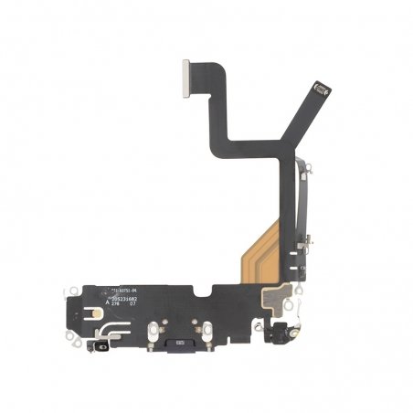 Connecteur de charge pour iPhone 14 Pro Violet - Origine reconditionné photo 2