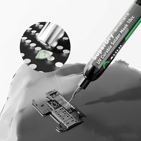 Tube de masque isolant photo 2