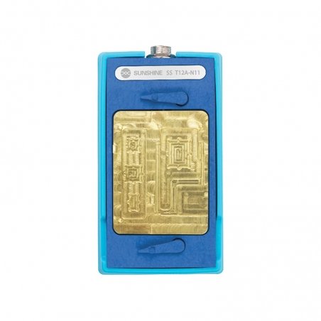 Moule chauffant T12A pour iPhone série 11 photo 1