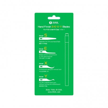 Kit 5 en 1 pour microsoudre photo 2