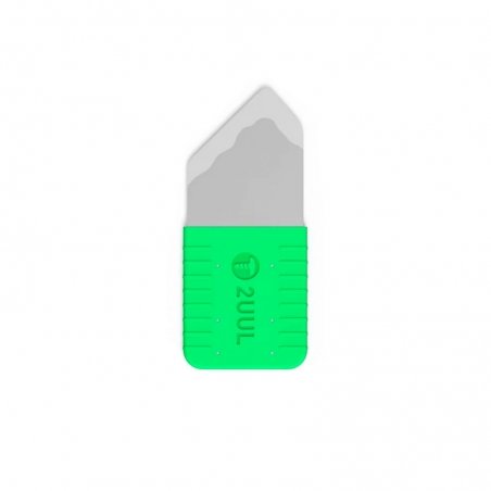 Spatule métal d\'ouverture pour smartphone et tablette photo 1