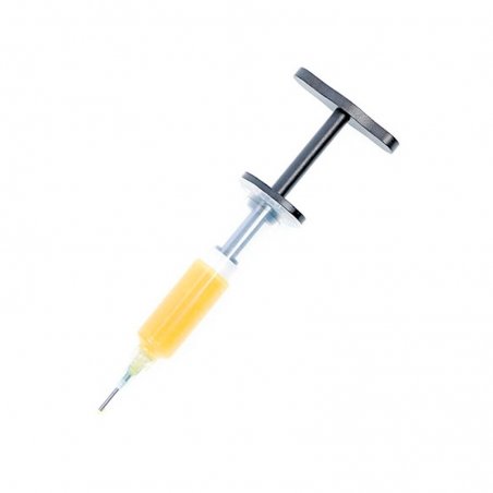 Seringue pour tubes de flux photo 3