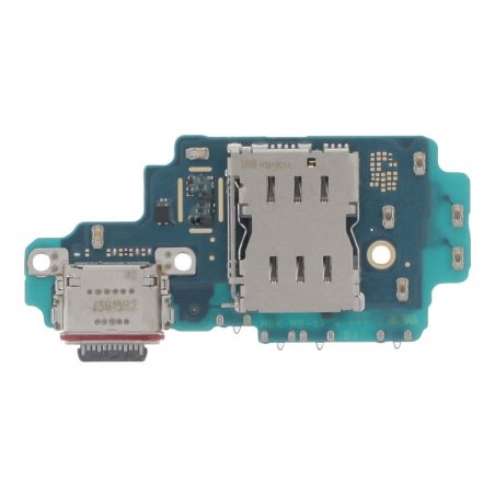 Connecteur de charge reconditionné pour Samsung Galaxy S24 Ultra_photo2