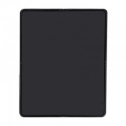 Bloc écran Argent avec châssis pour Samsung Galaxy Z Fold 3 5G_photo1b