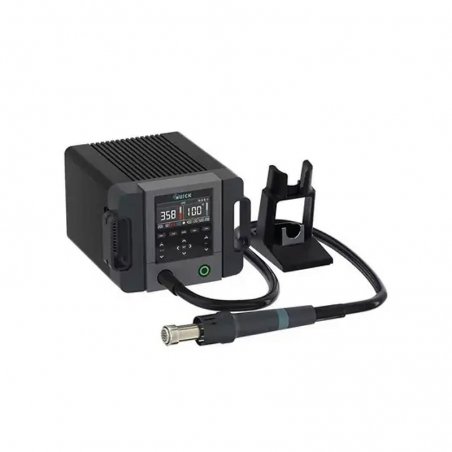 Station à air chaud QUICK 861 Pro photo2