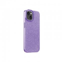 Coque Strass Violet pour iPhone 11 photo 1