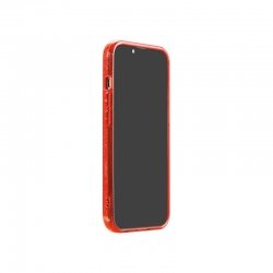Coque Strass Rouge pour iPhone 11 photo 2