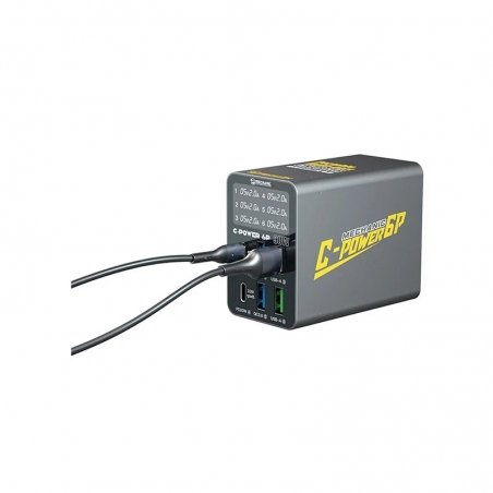 Chargeur Professionnel Mechanic C-Power 6 ports photo 2