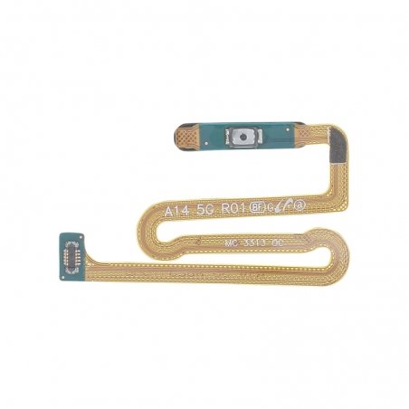 Nappe power complète avec bouton Vert pour Samsung Galaxy A14 5G photo 2