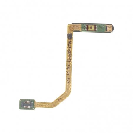 Nappe power complète avec bouton Noir pour Samsung Galaxy A15 5G photo 2