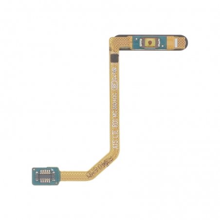Nappe power complète avec bouton Jaune pour Samsung Galaxy A15 5G photo 2