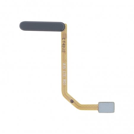 Nappe power complète avec bouton Noire pour Samsung Galaxy A15 photo 1