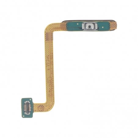 Nappe power complète avec bouton Blanc pour Samsung Galaxy A23 5G photo 2