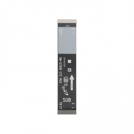Nappe d\'interconnexion compatible pour Samsung Galaxy S20 FE (5G) photo 1