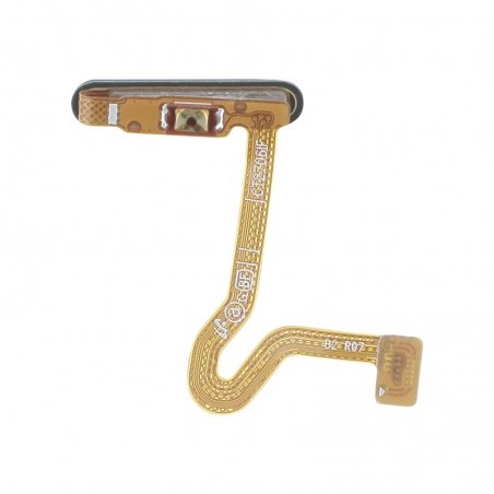 Nappe power complète avec bouton Lavande pour Samsung Galaxy Z Flip 3 (F711B) photo 2