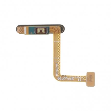 Nappe power complète avec bouton Rose Or pour Samsung Galaxy Z Flip 4 (F721B) photo 2