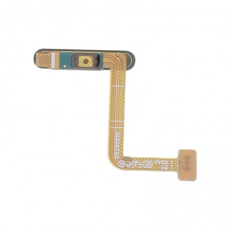 Nappe power complète avec bouton Mauve pour Samsung Galaxy Z Flip 4 (F721B) photo 2